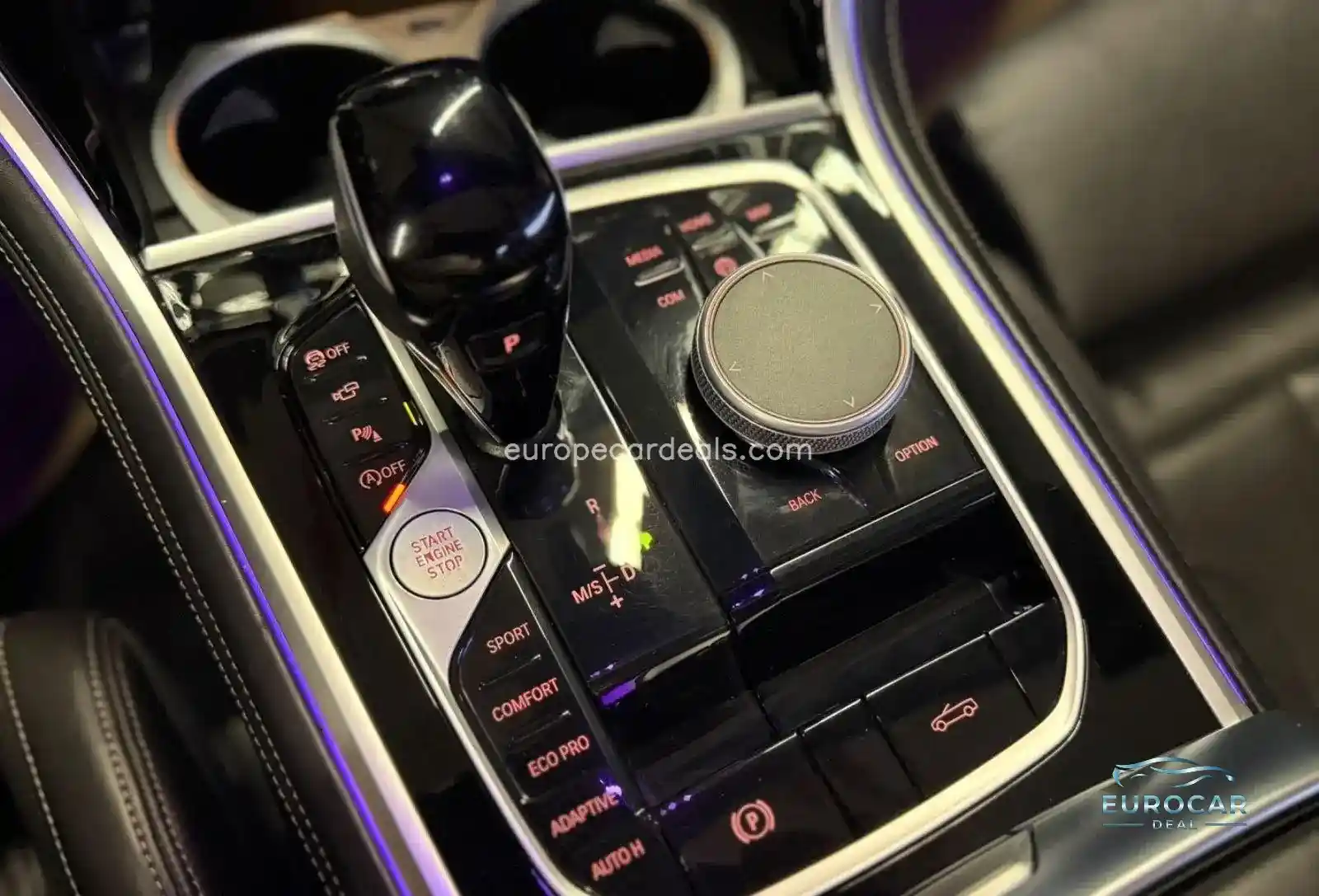 BMW M850