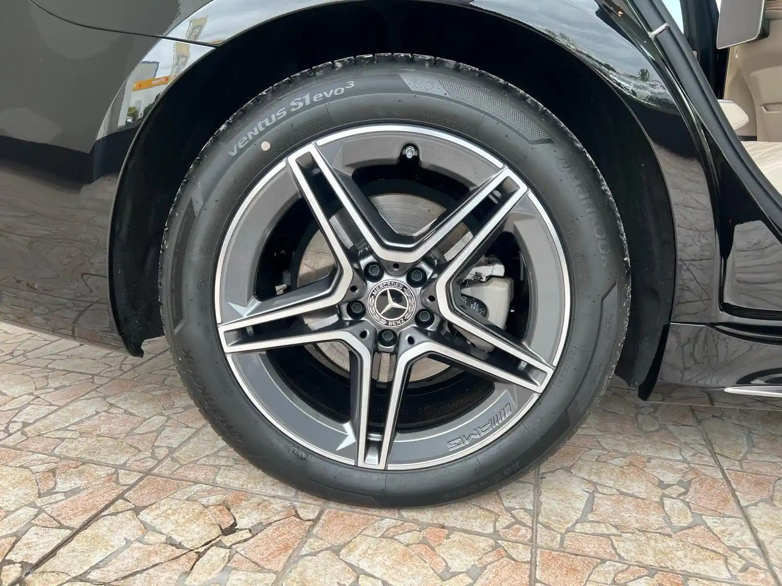 Mercedes-Benz S 450