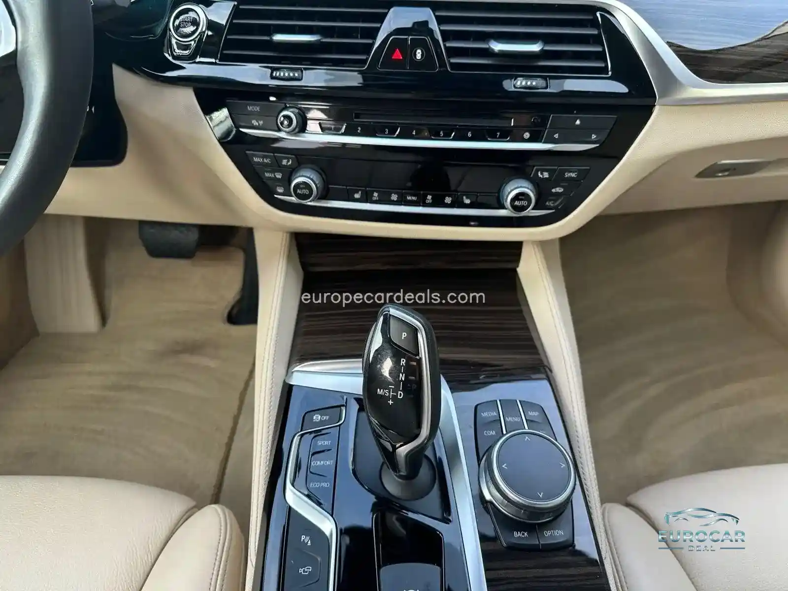 BMW 540