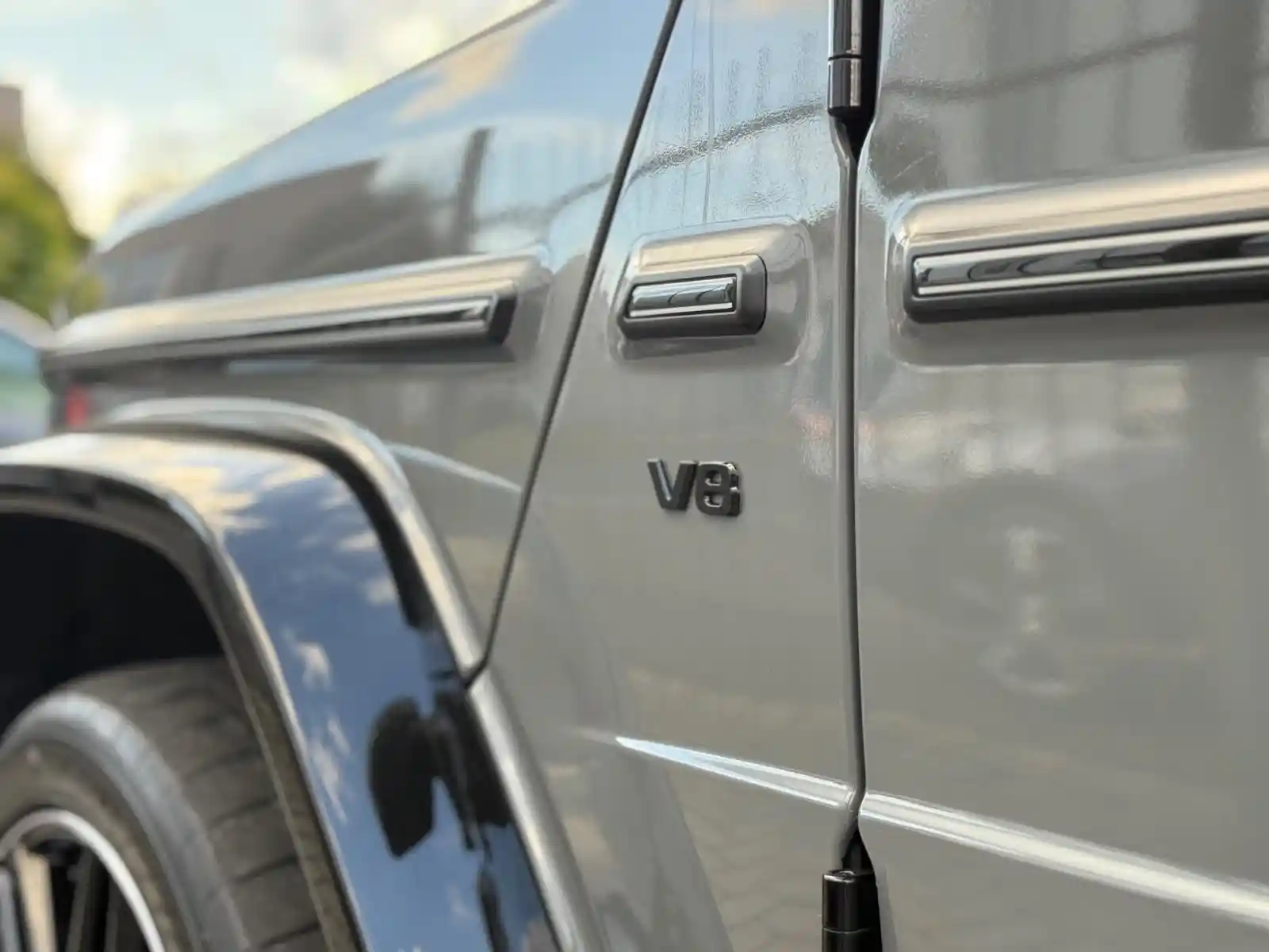 Mercedes-Benz G 500