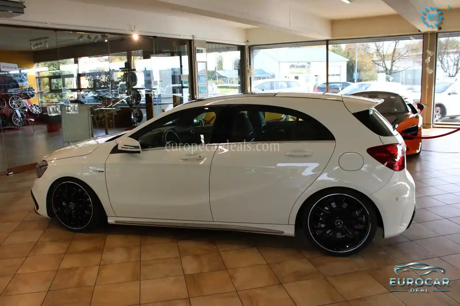 Mercedes-Benz A 45 AMG