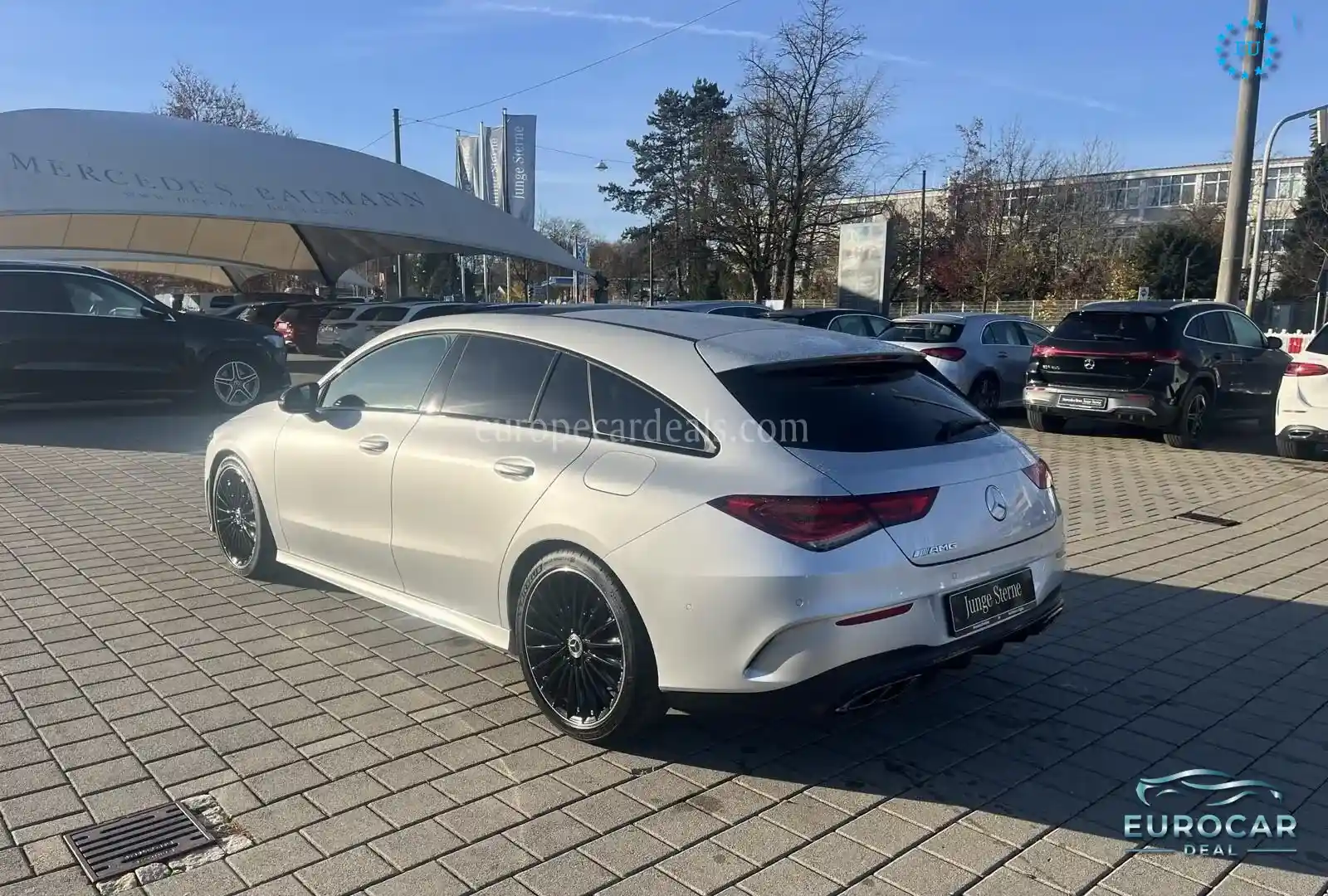 Mercedes-Benz CLA 250 Shooting Brake