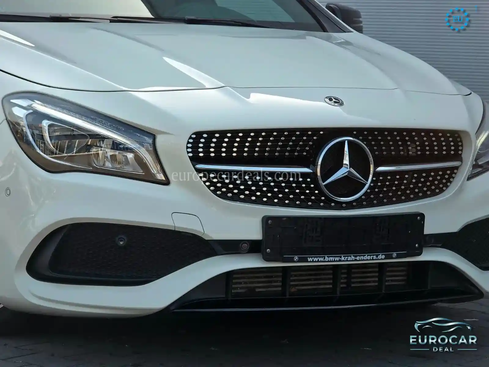 Mercedes-Benz CLA 250 Shooting Brake