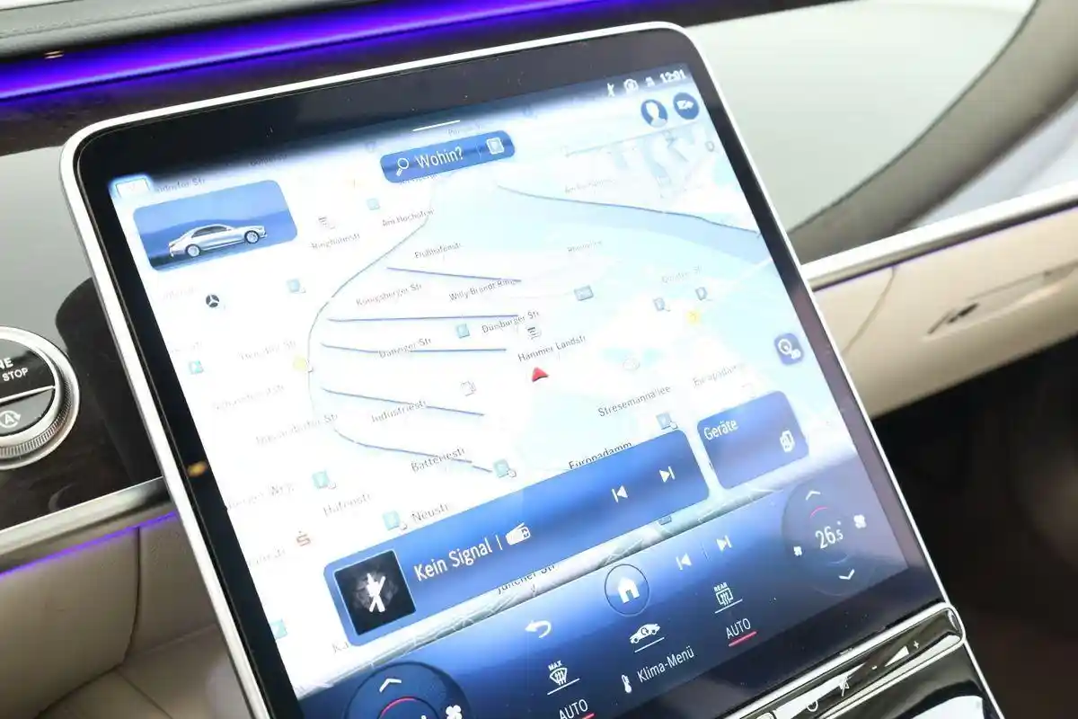 Mercedes-Benz S 580