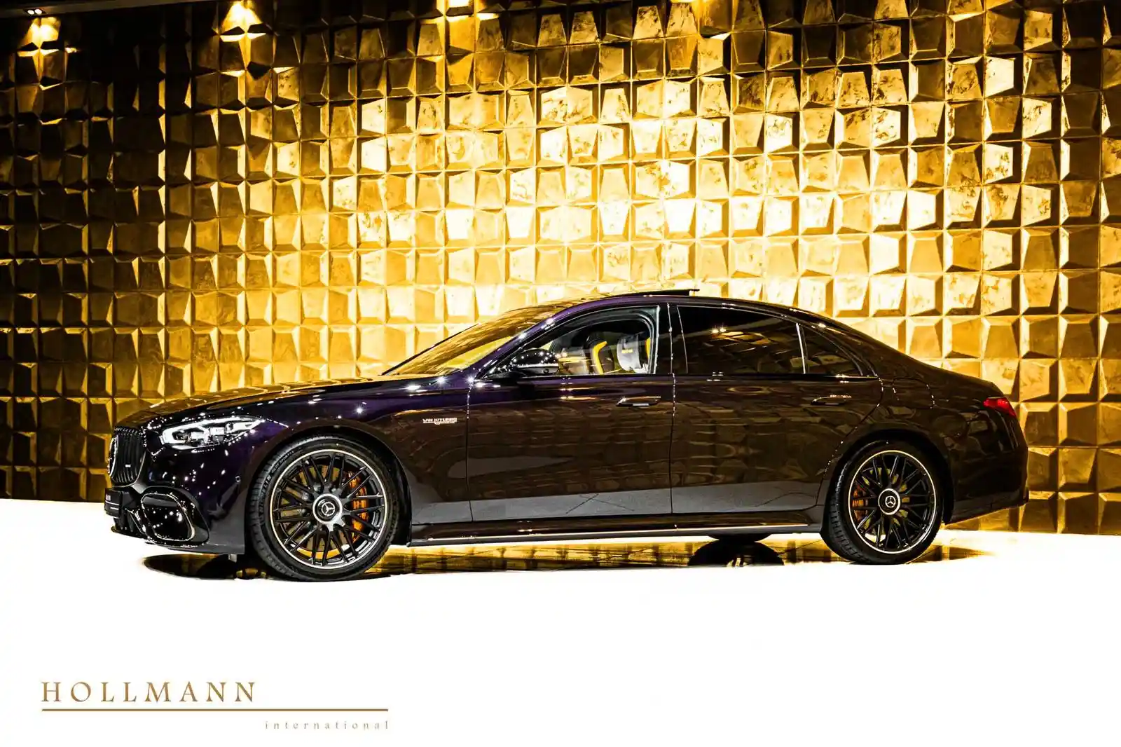 Mercedes-Benz S 63 AMG