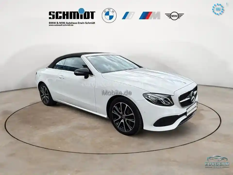 Mercedes-Benz E 200