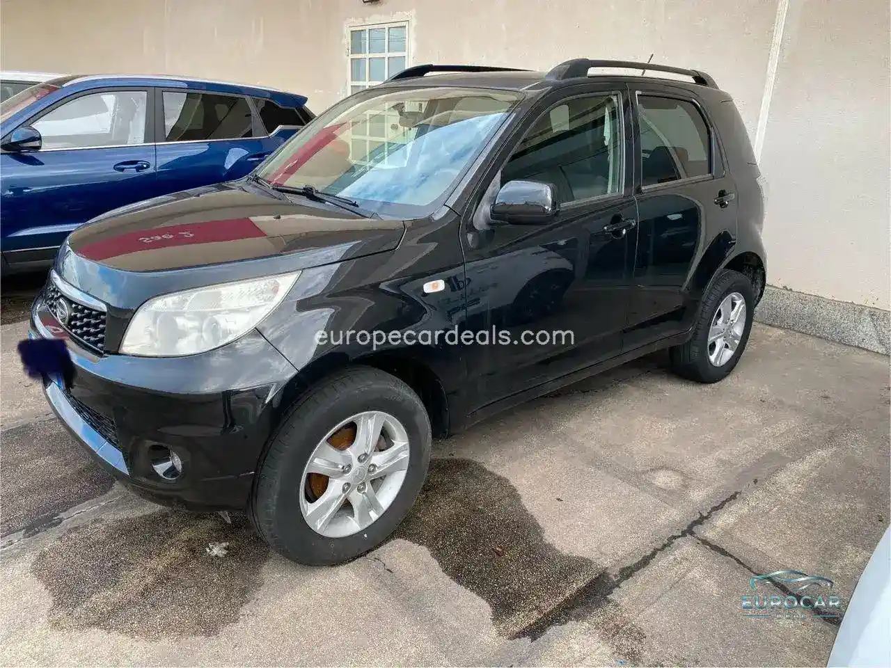Daihatsu Terios