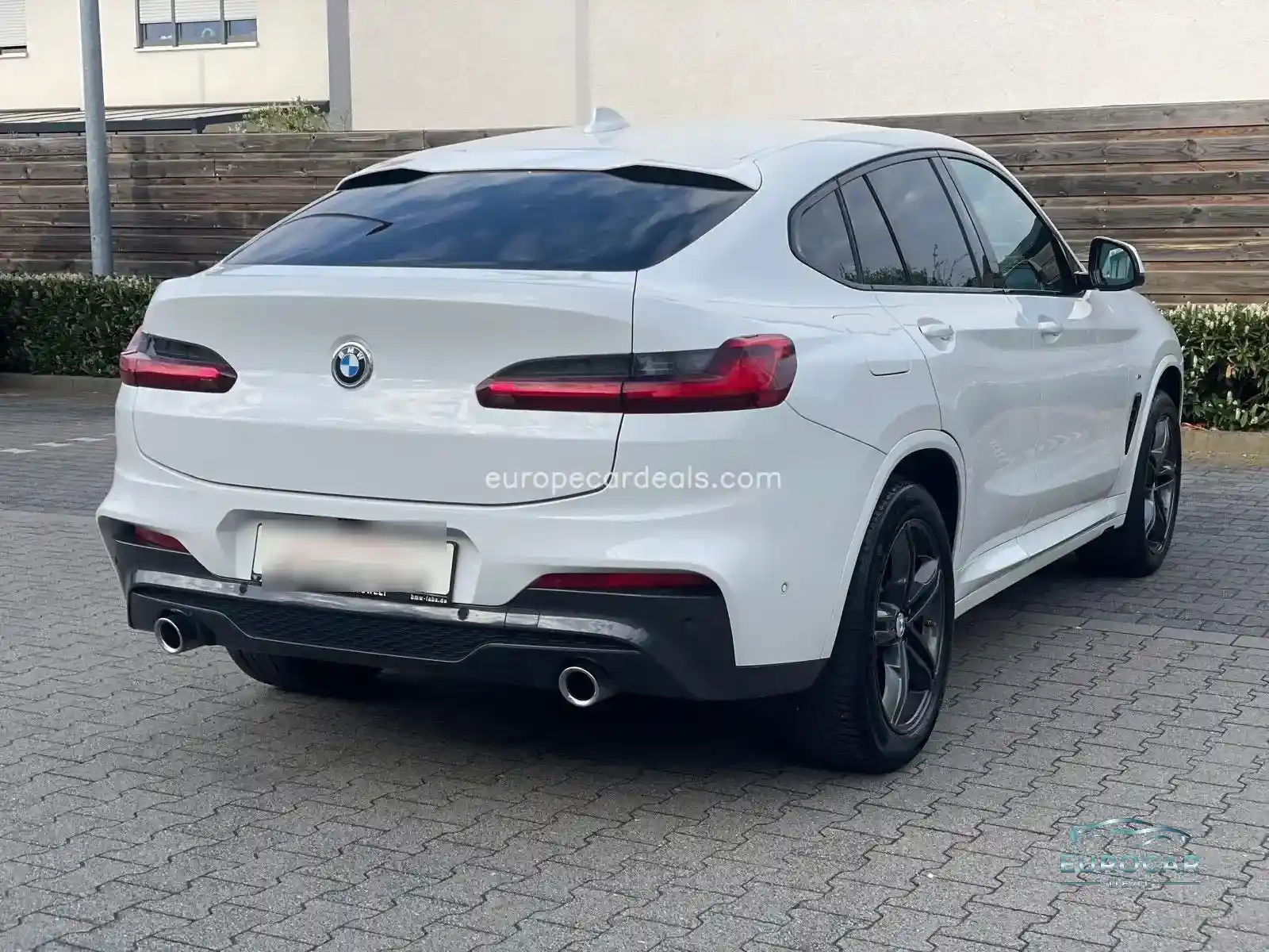 BMW X4 M