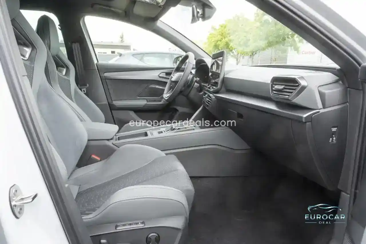 Cupra Leon