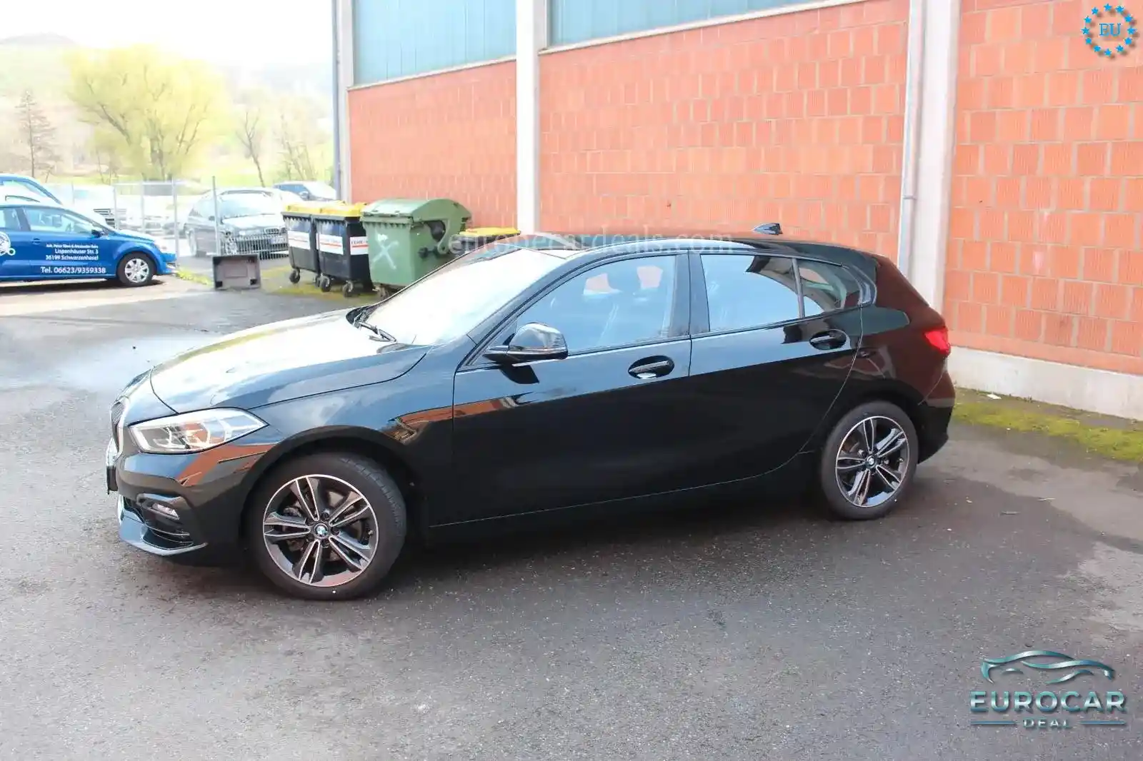 BMW 118