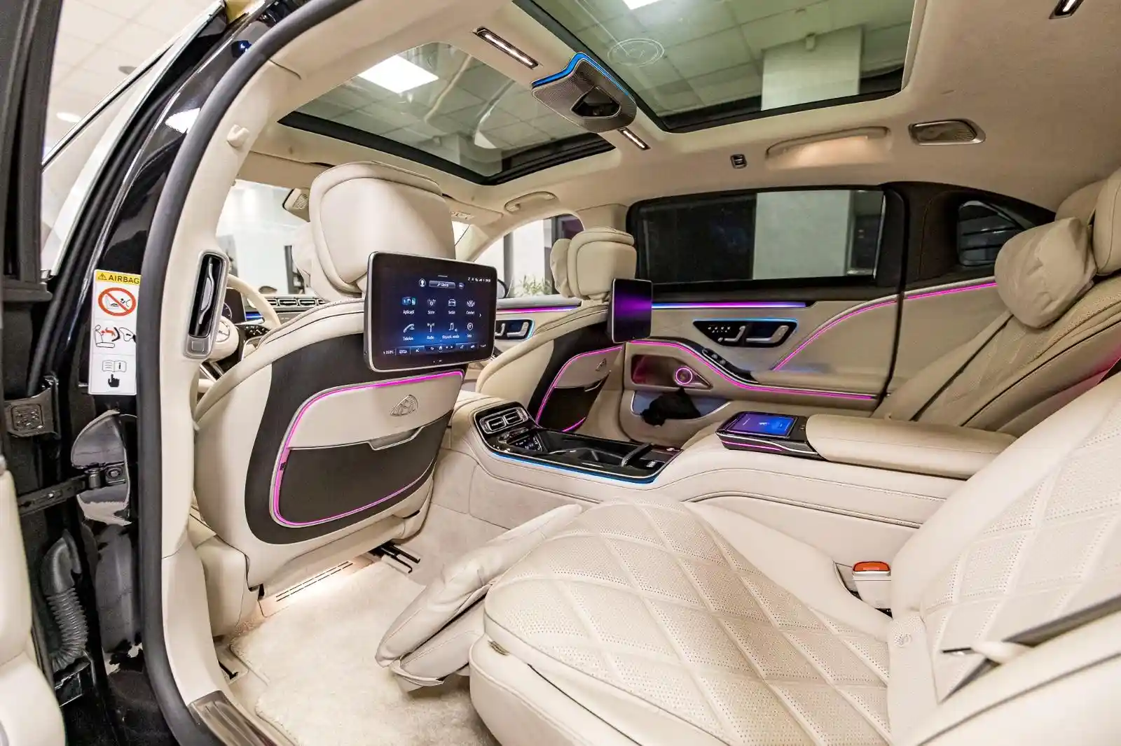 Mercedes-Benz S 680