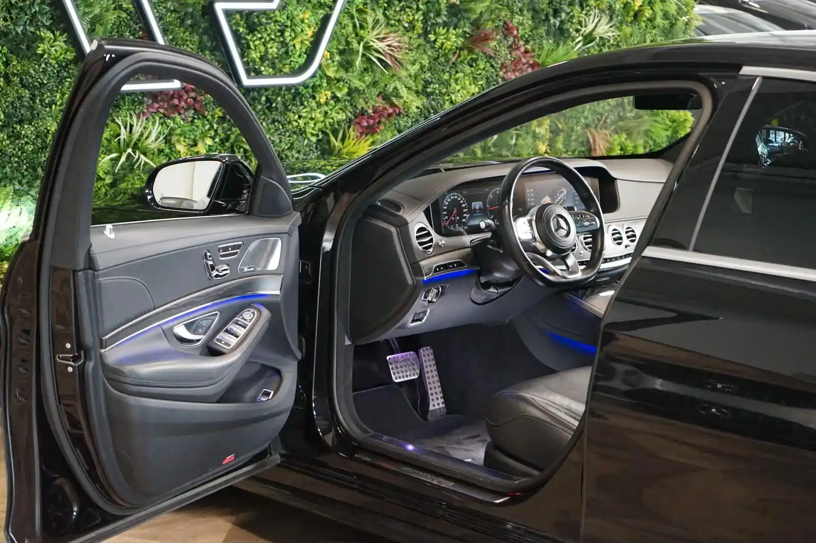 Mercedes-Benz S 350