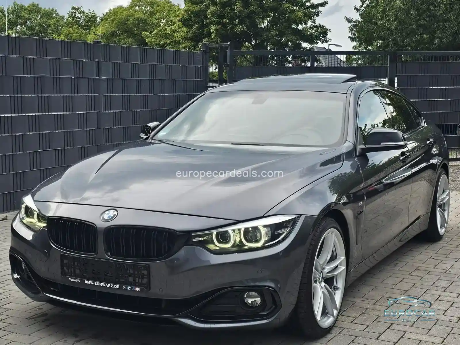 BMW 430 Gran Coupé