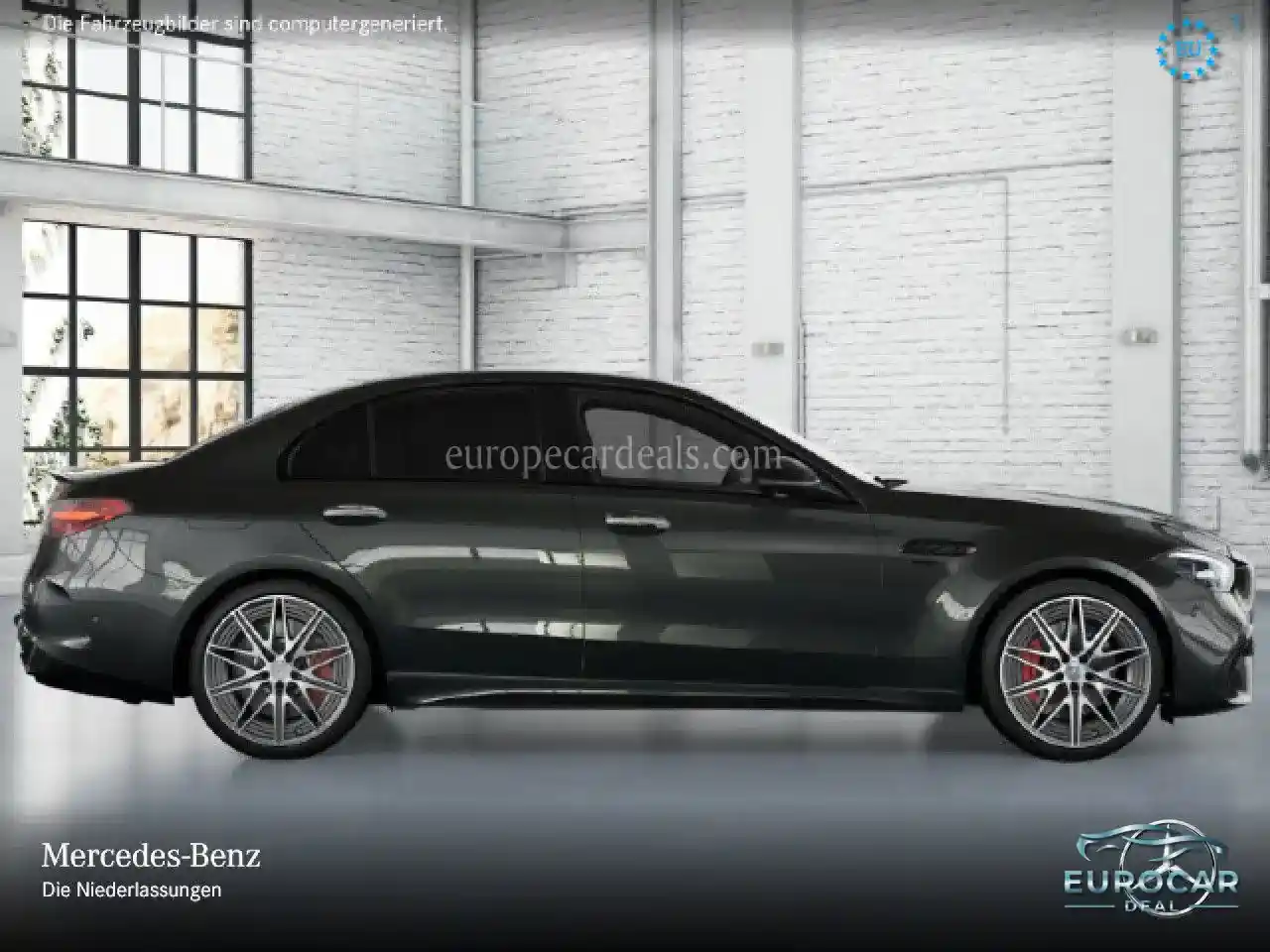 Mercedes-Benz C 63 AMG