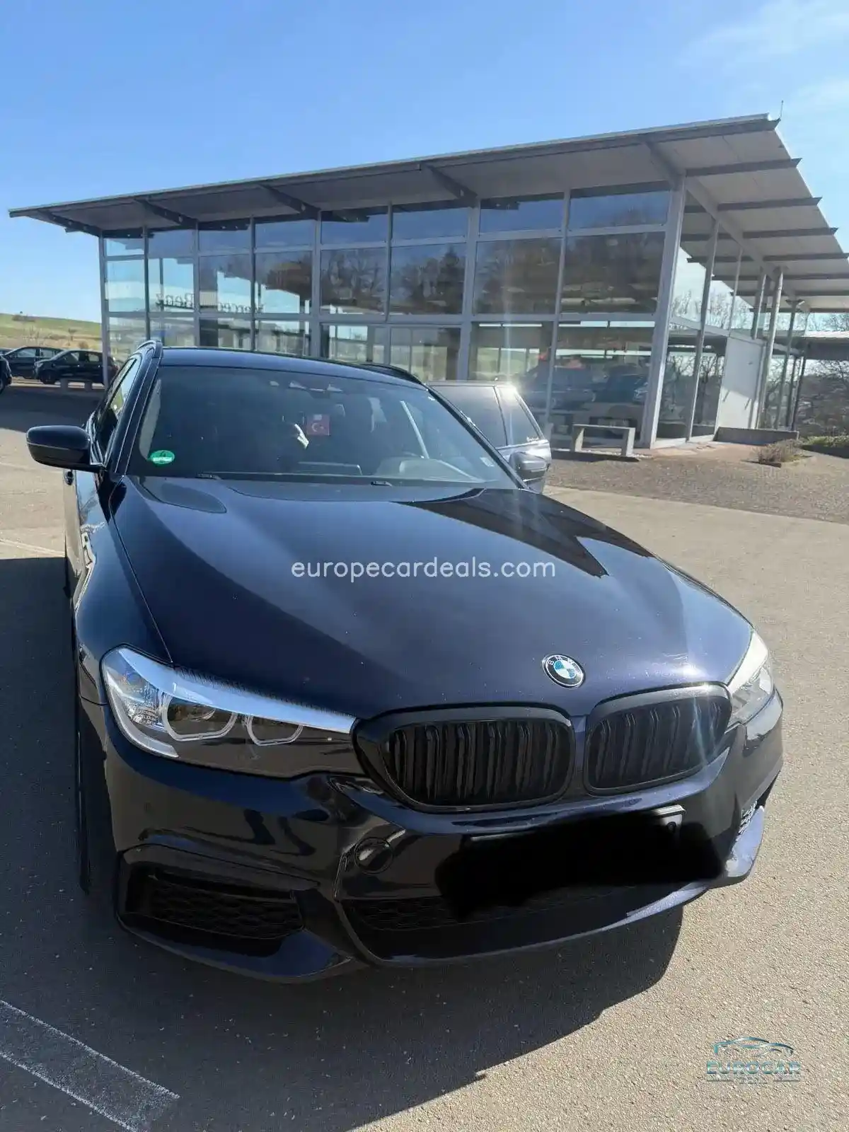 BMW 520