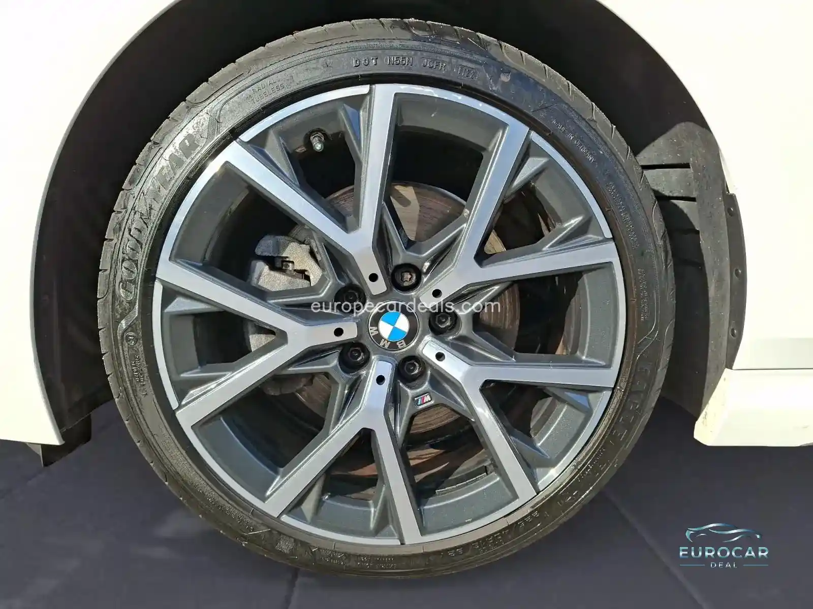 BMW 218 Gran Coupé