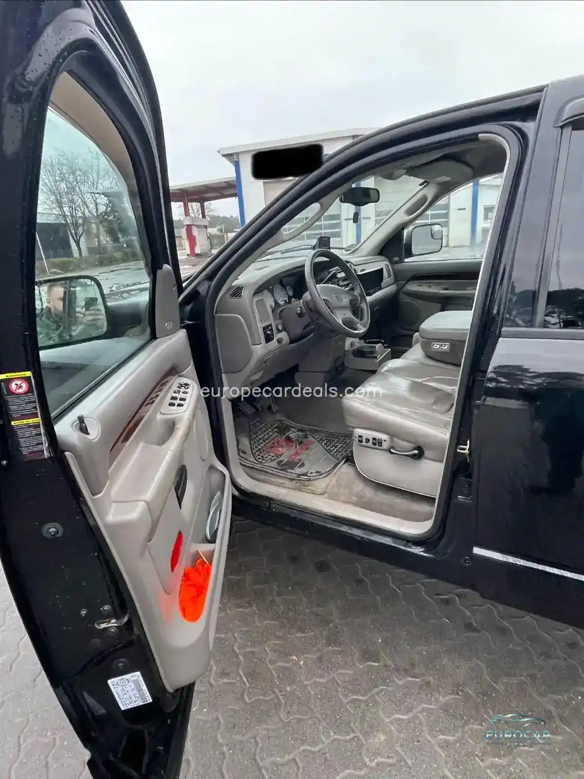 Dodge RAM