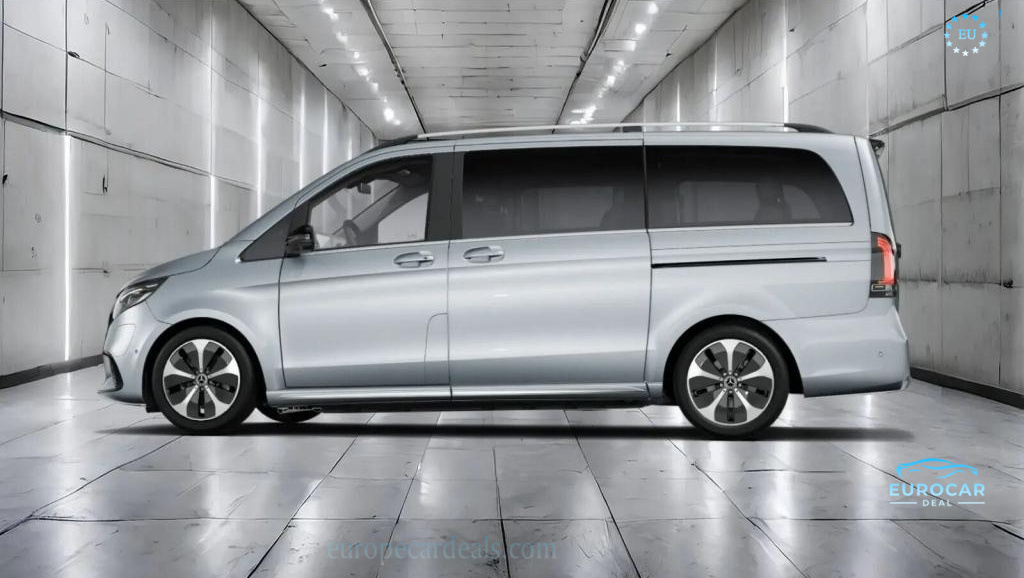 Mercedes-Benz EQV