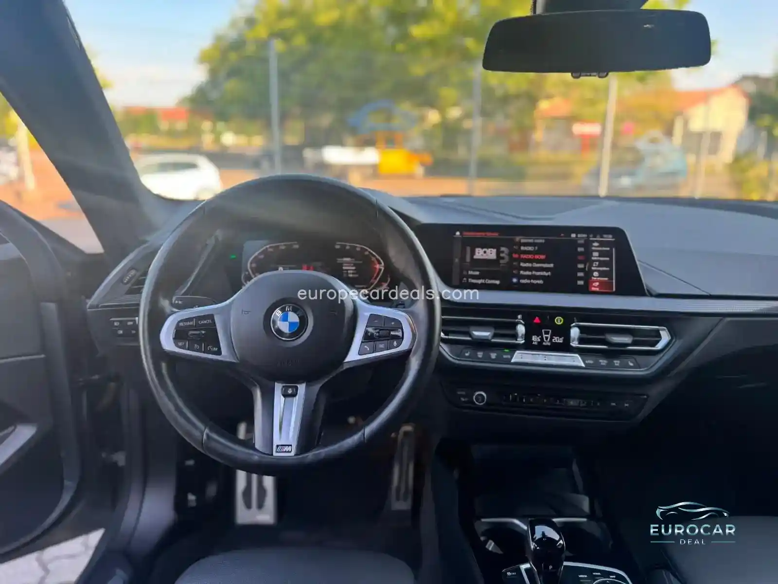 BMW 218 Gran Coupé