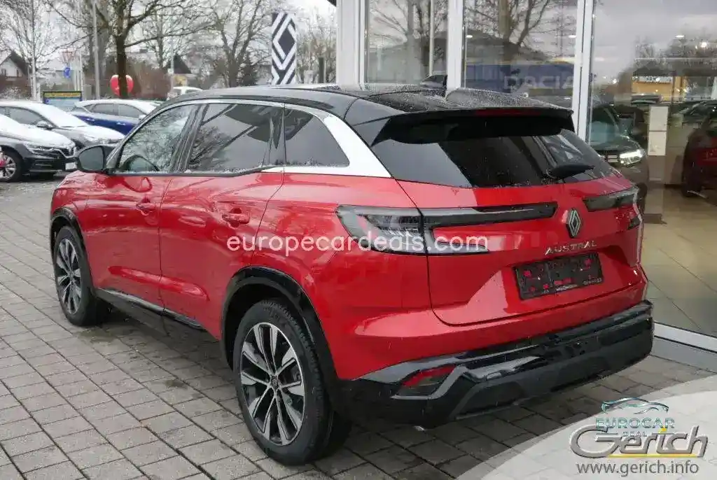 Renault Austral