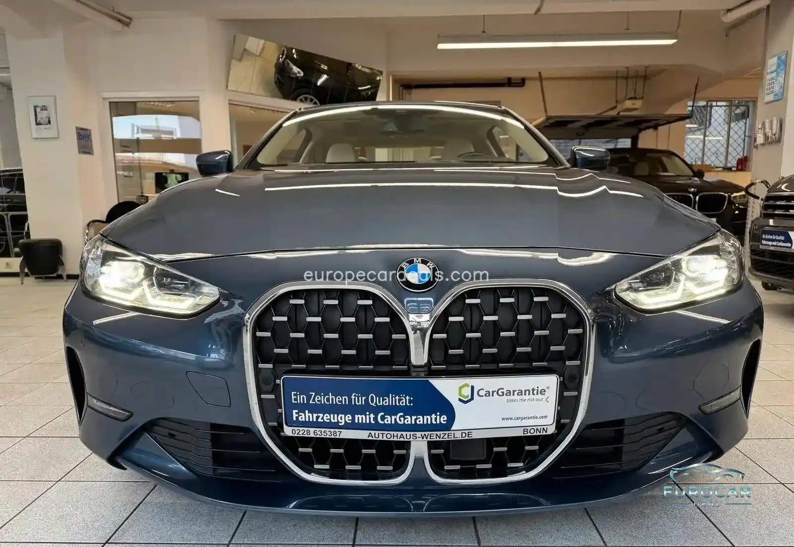 BMW 420