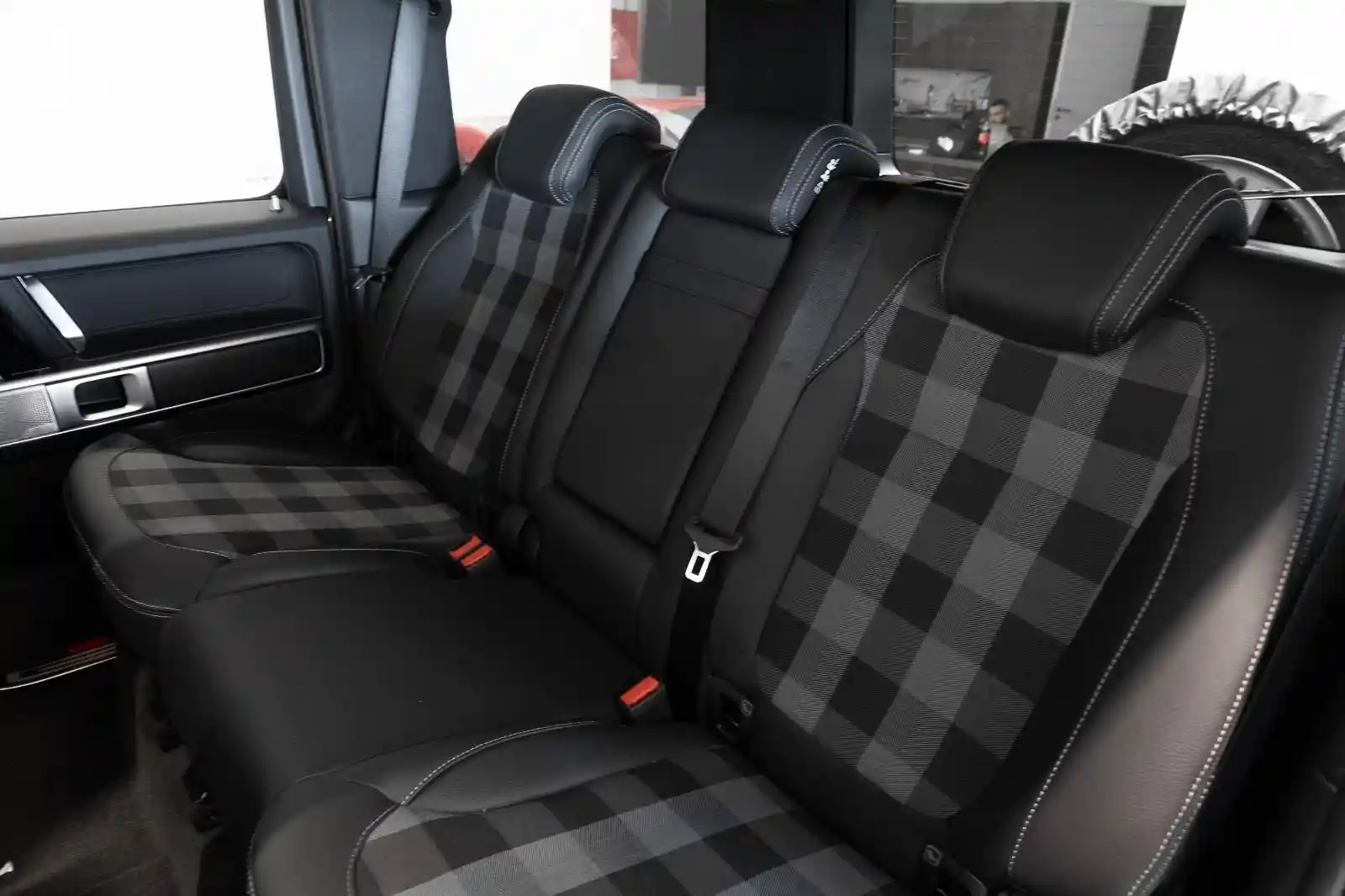 Mercedes-Benz G 450