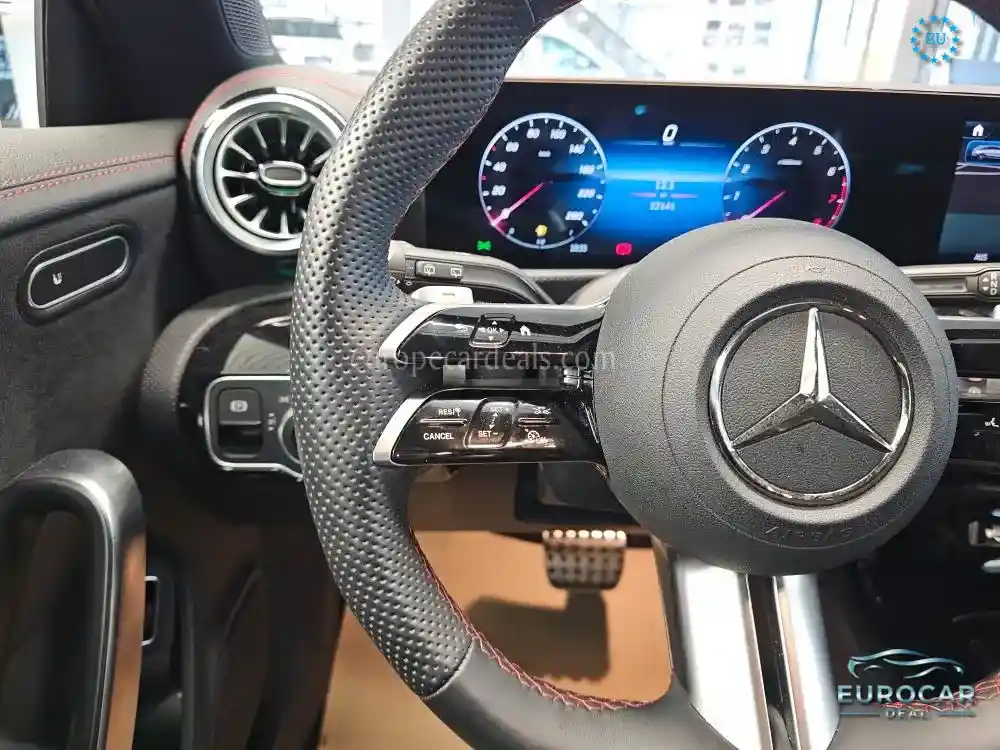 Mercedes-Benz CLA 180 Shooting Brake