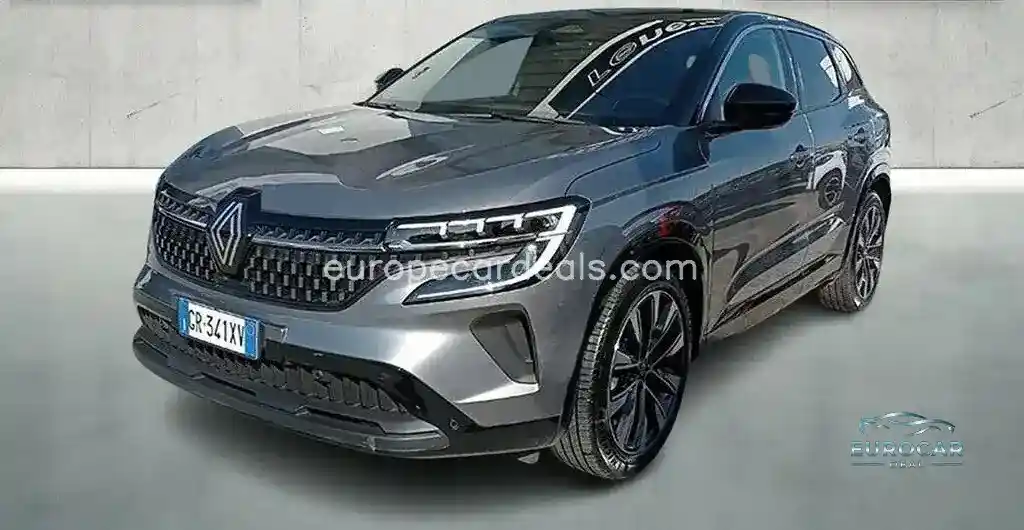 Renault Alaskan