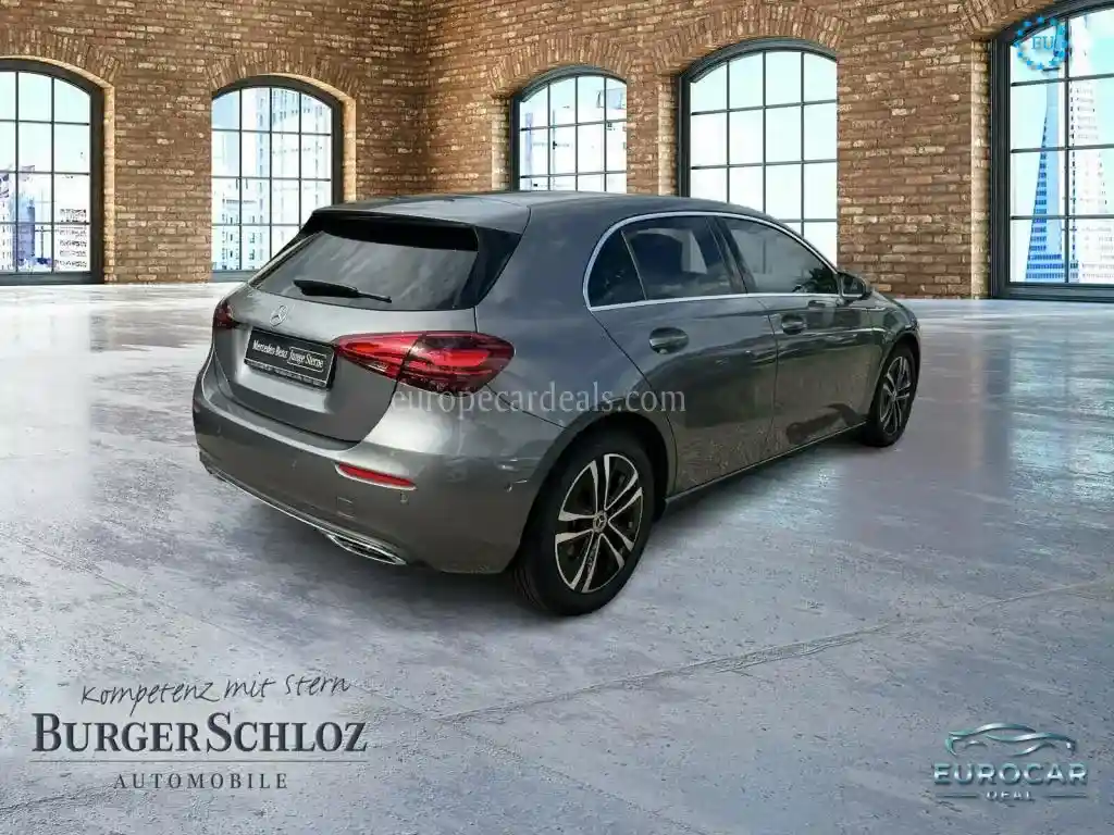 Mercedes-Benz A 180