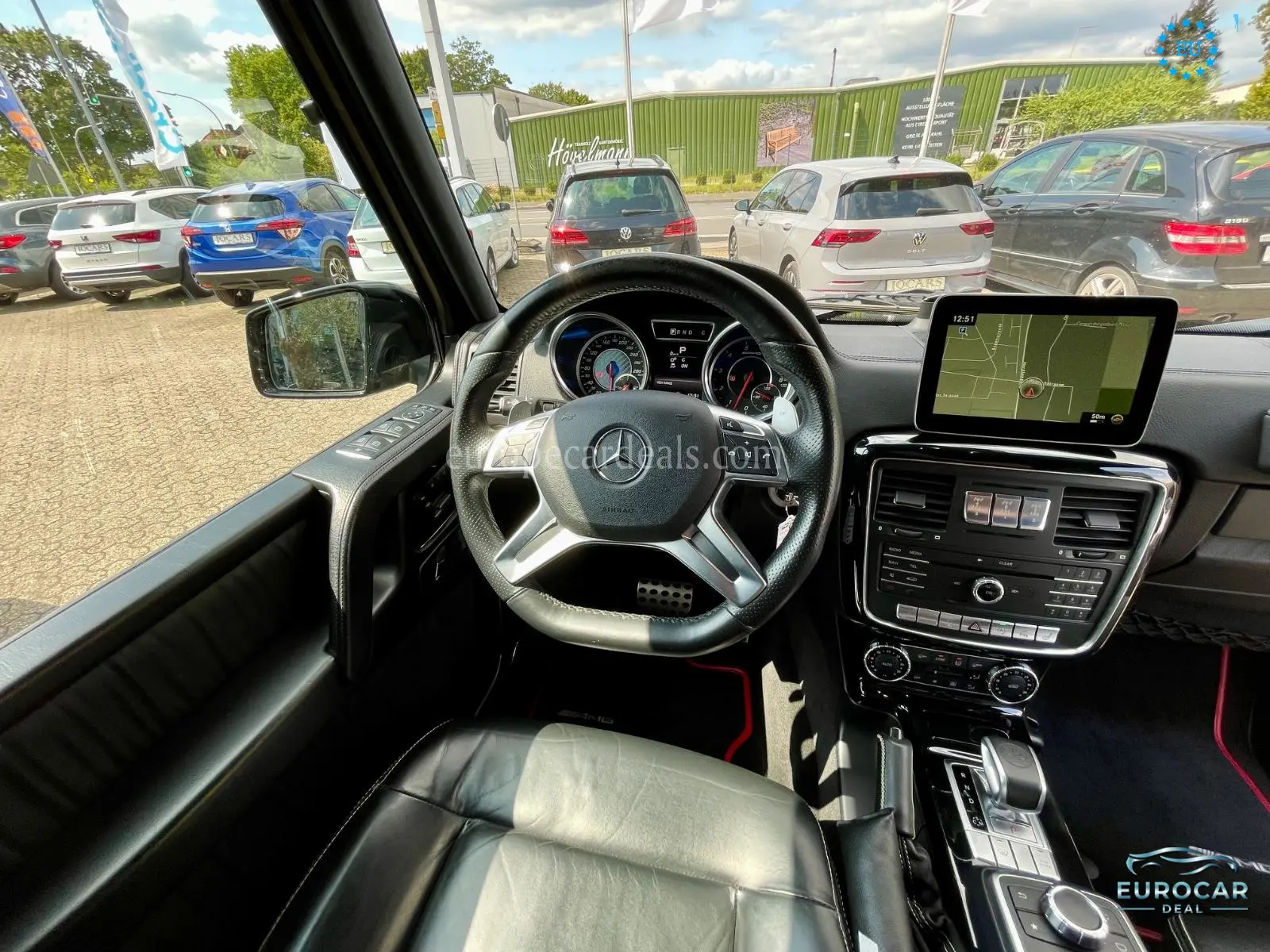 Mercedes-Benz G 63 AMG