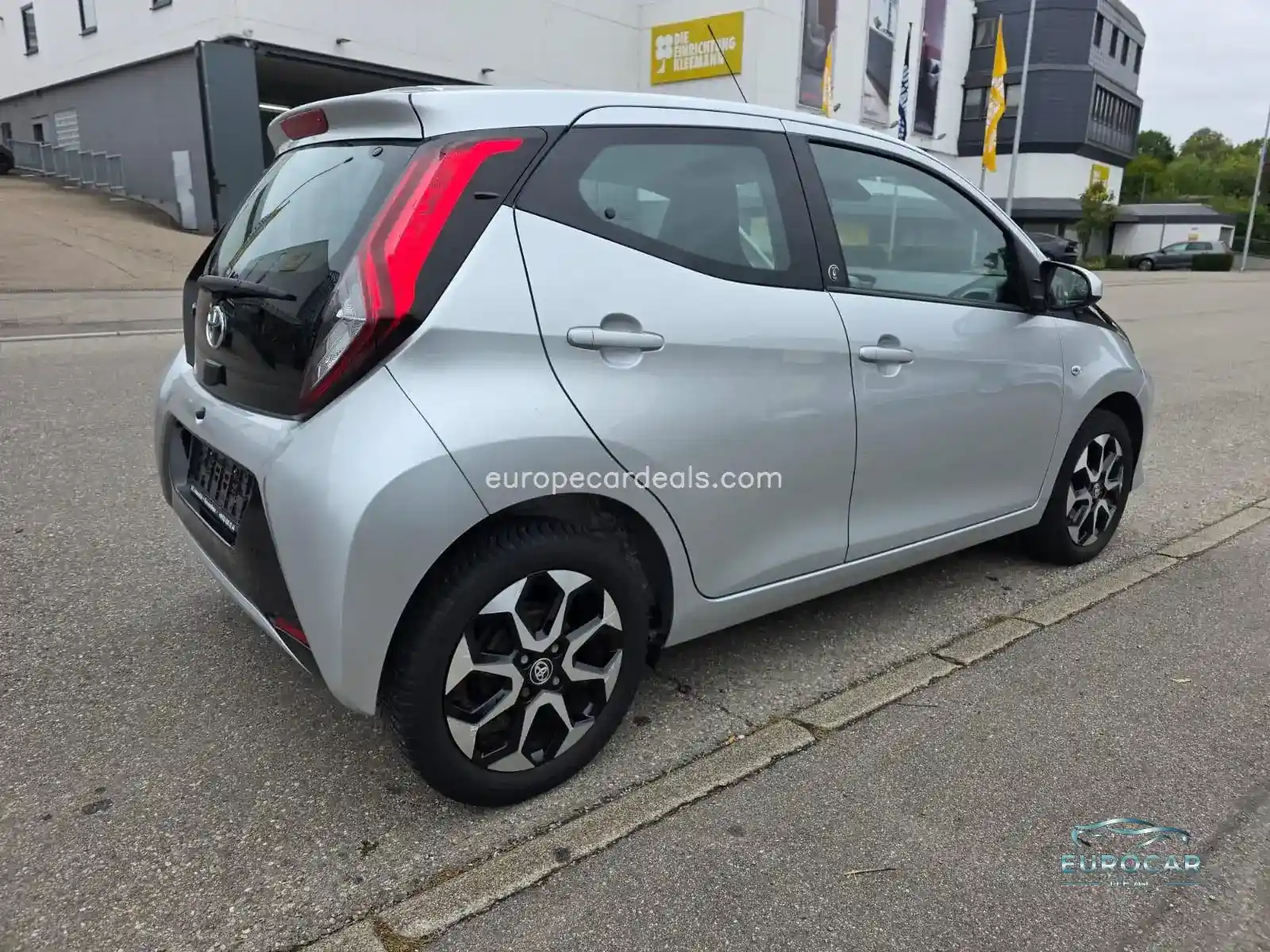 Toyota Aygo (X)
