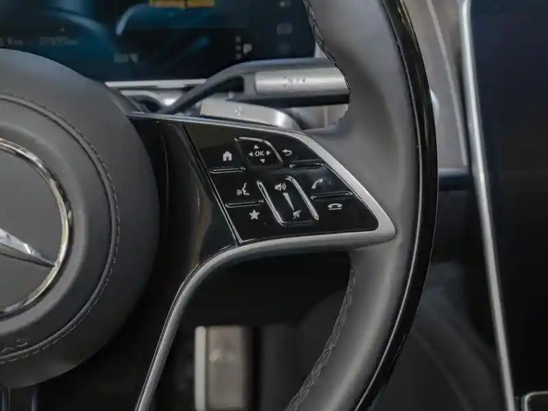 Mercedes-Benz S 580