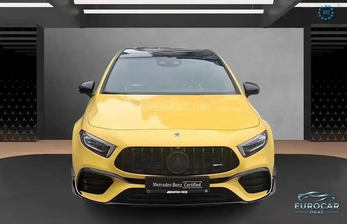 Mercedes-Benz A 45 AMG