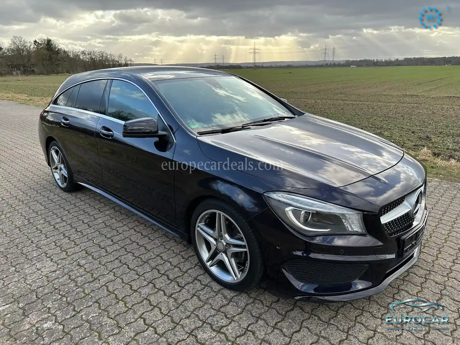 Mercedes-Benz CLA 200 Shooting Brake