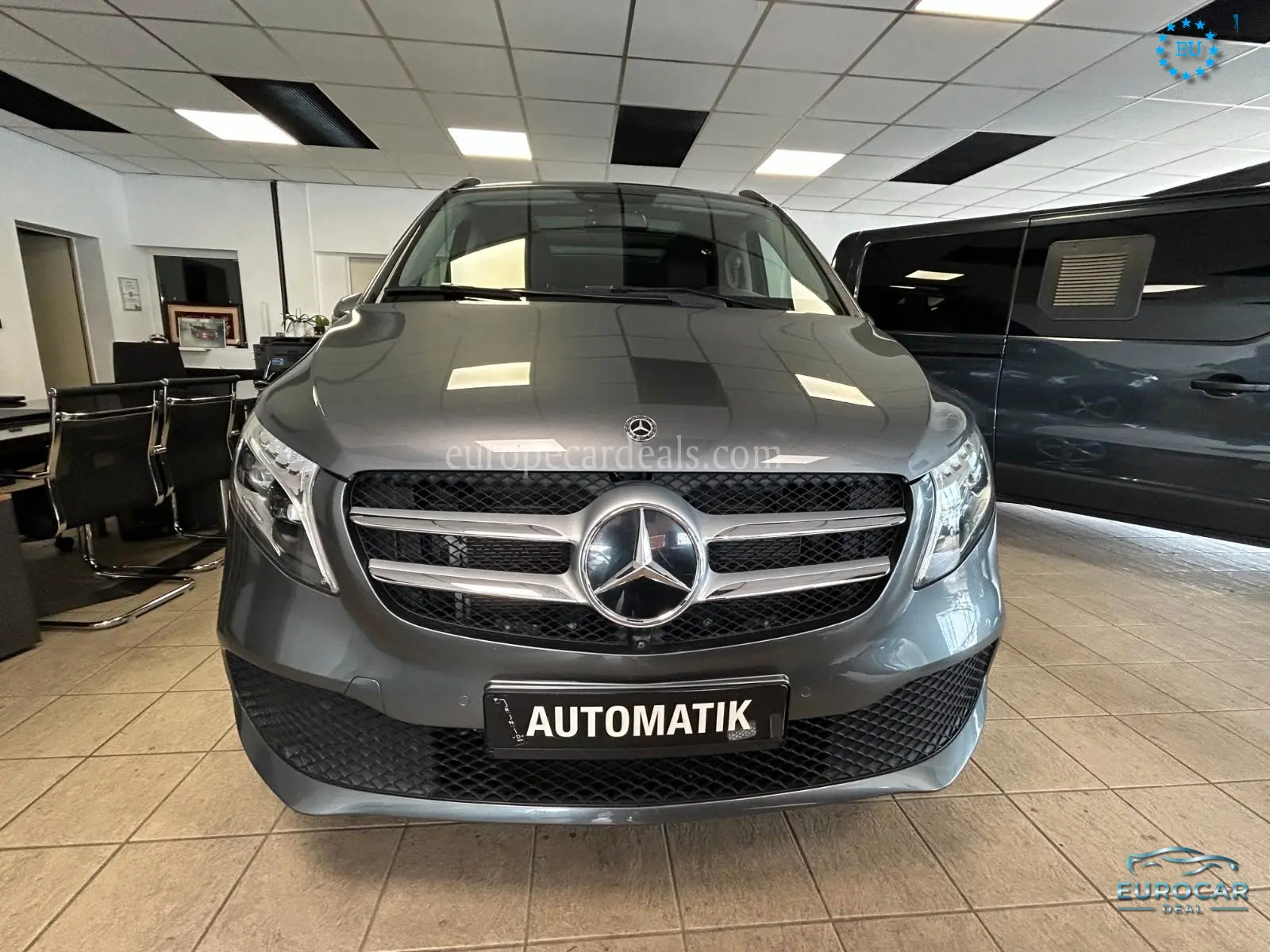 Mercedes-Benz V 250
