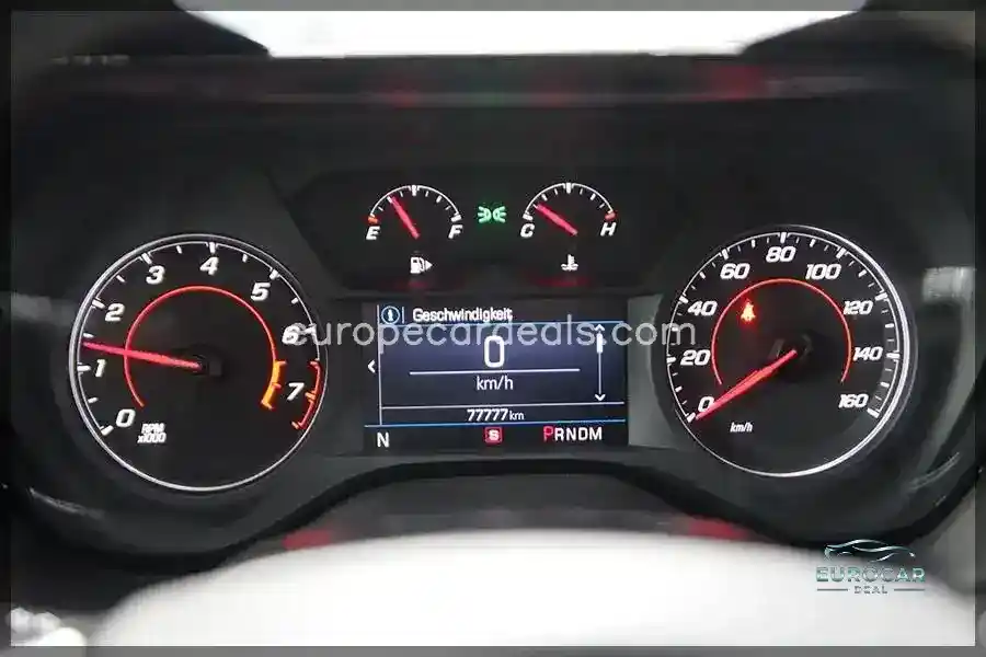 Chevrolet Camaro
