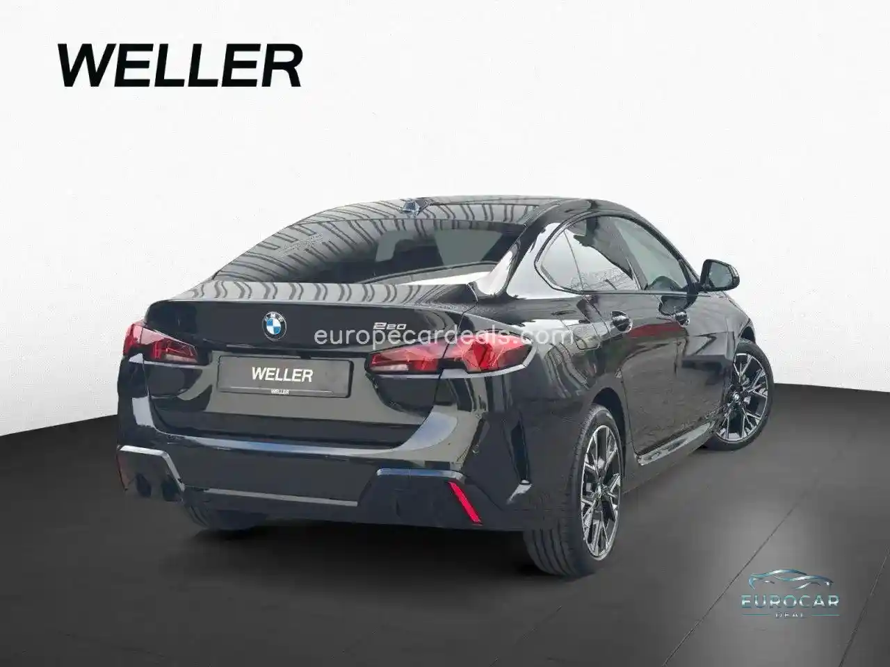 BMW 220 Gran Coupé