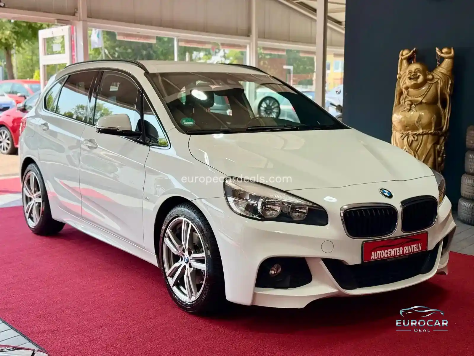 BMW 218 Active Tourer