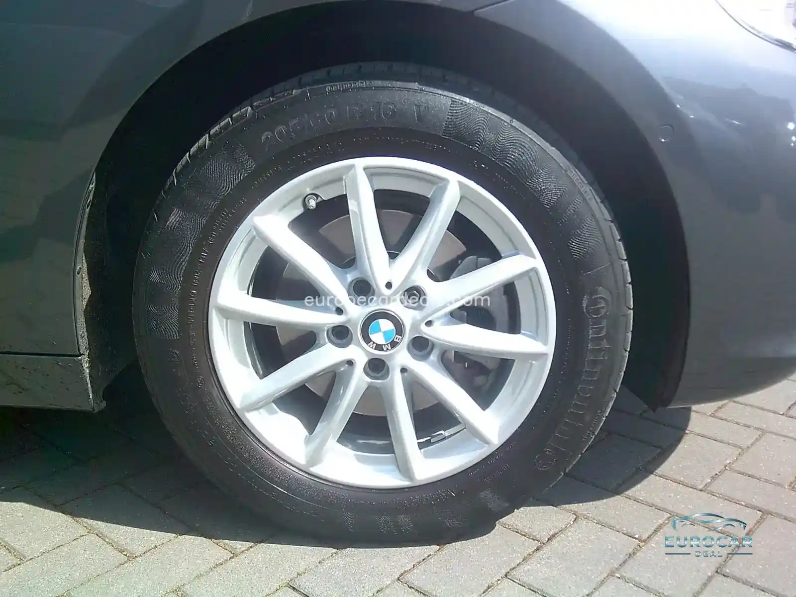 BMW 218 Active Tourer