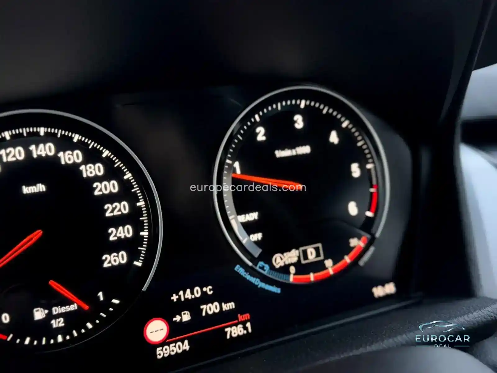 BMW 218