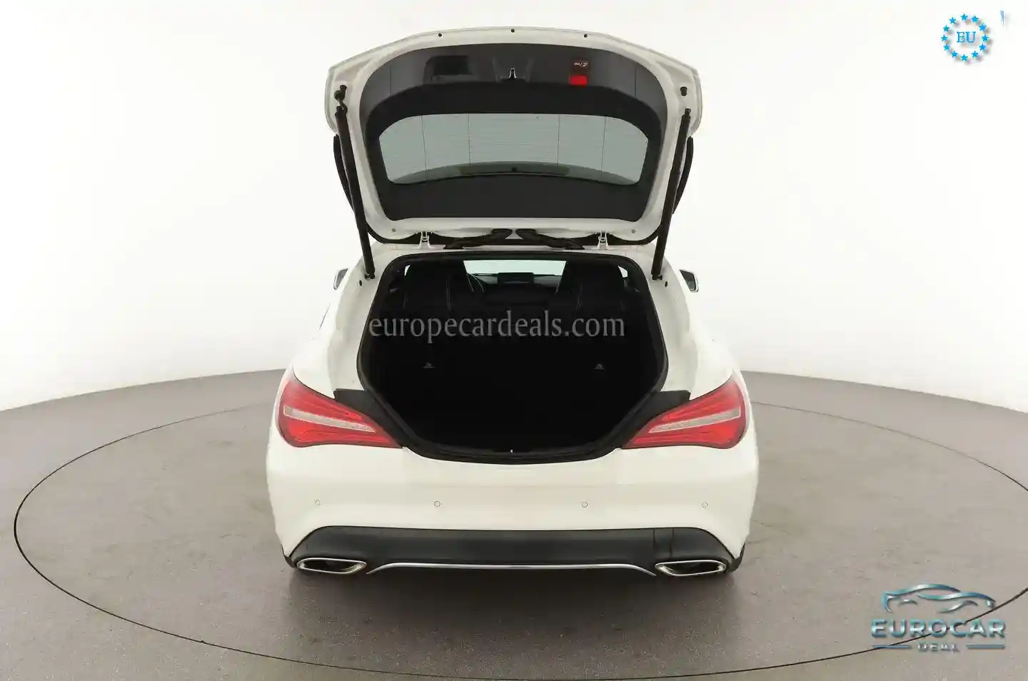 Mercedes-Benz CLA 200 Shooting Brake