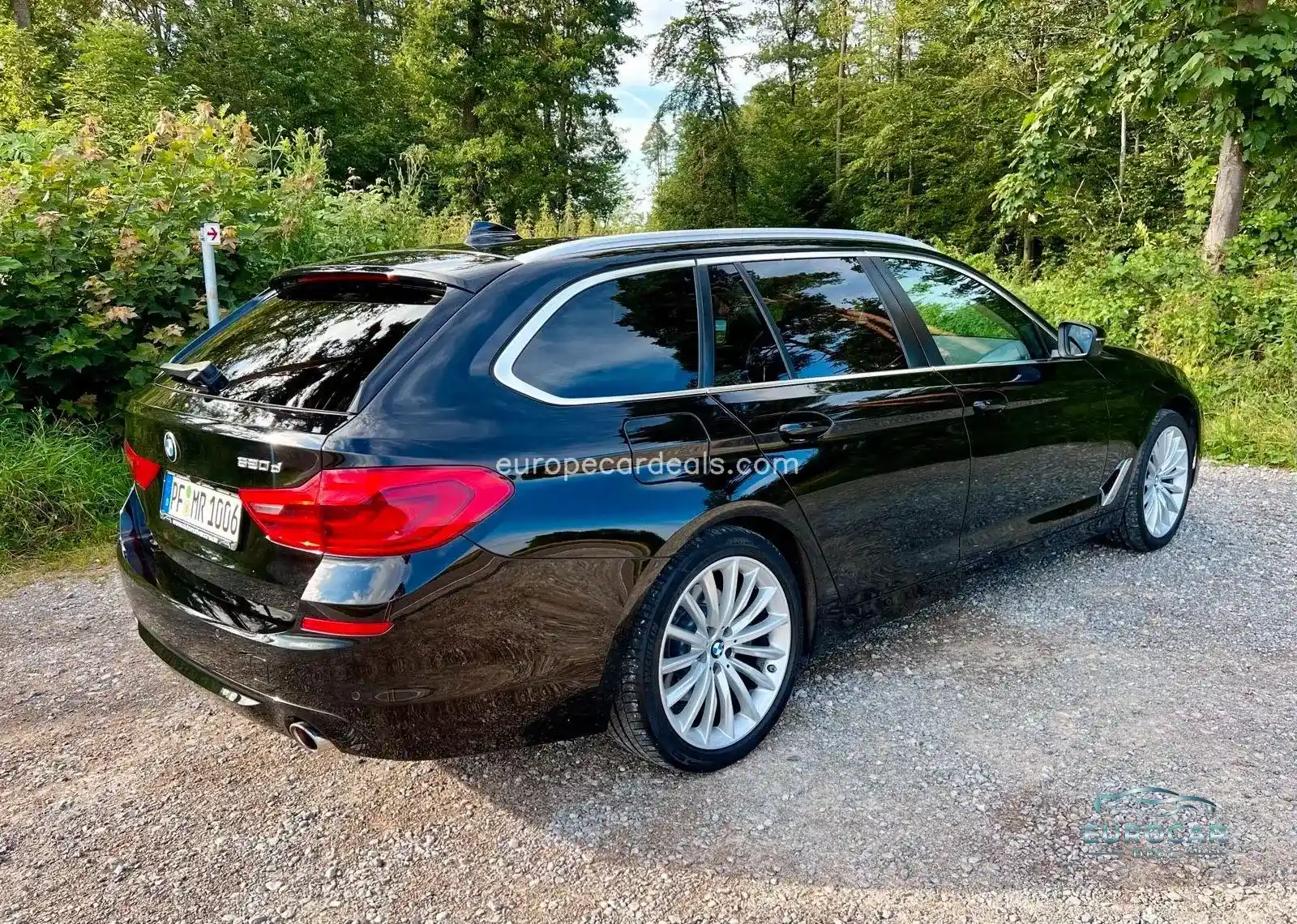BMW 520