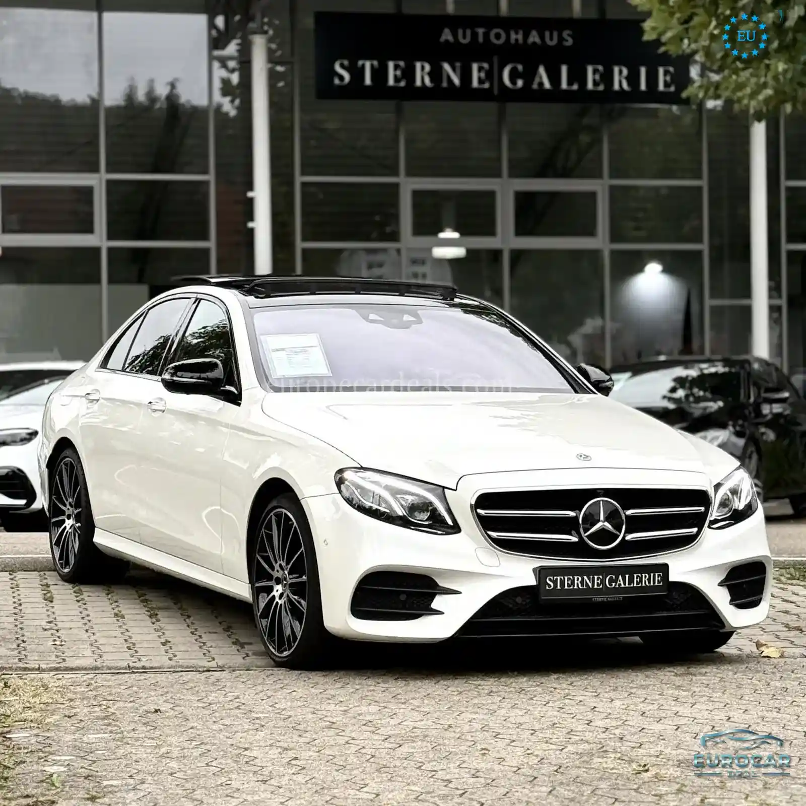 Mercedes-Benz E 200