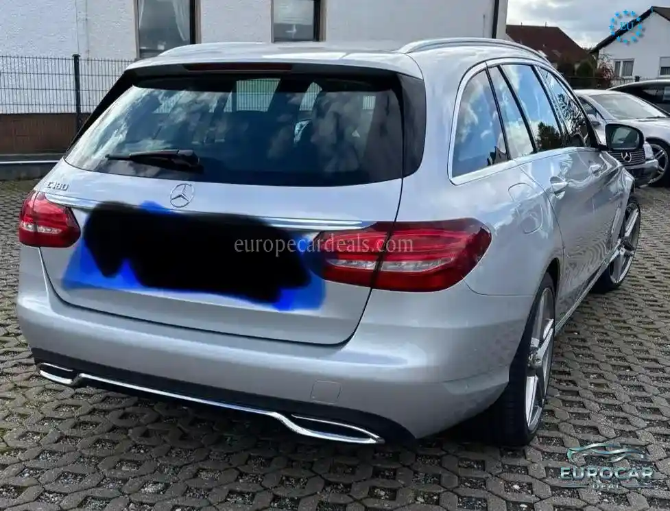 Mercedes-Benz C 180