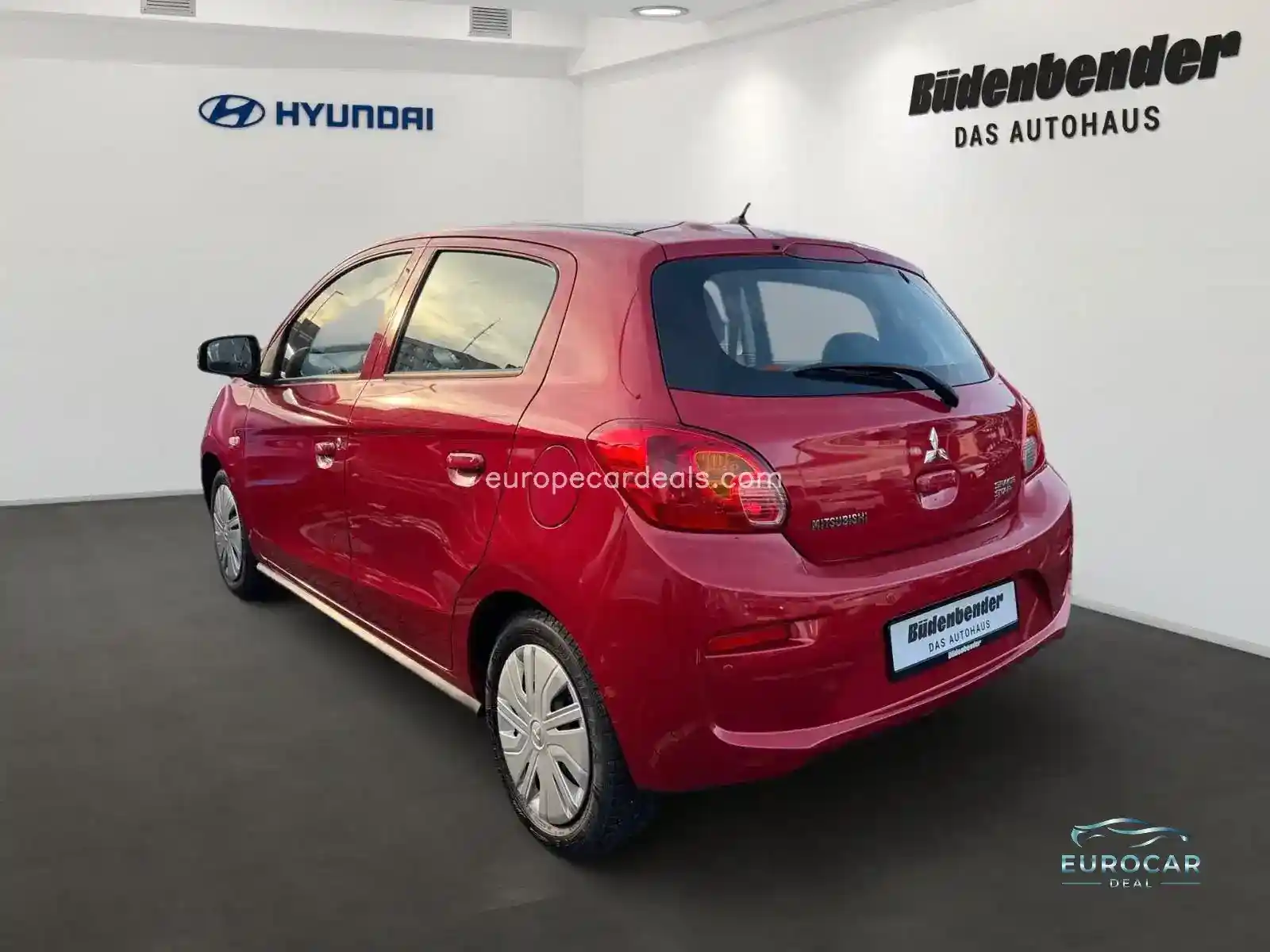 Mitsubishi Space Star