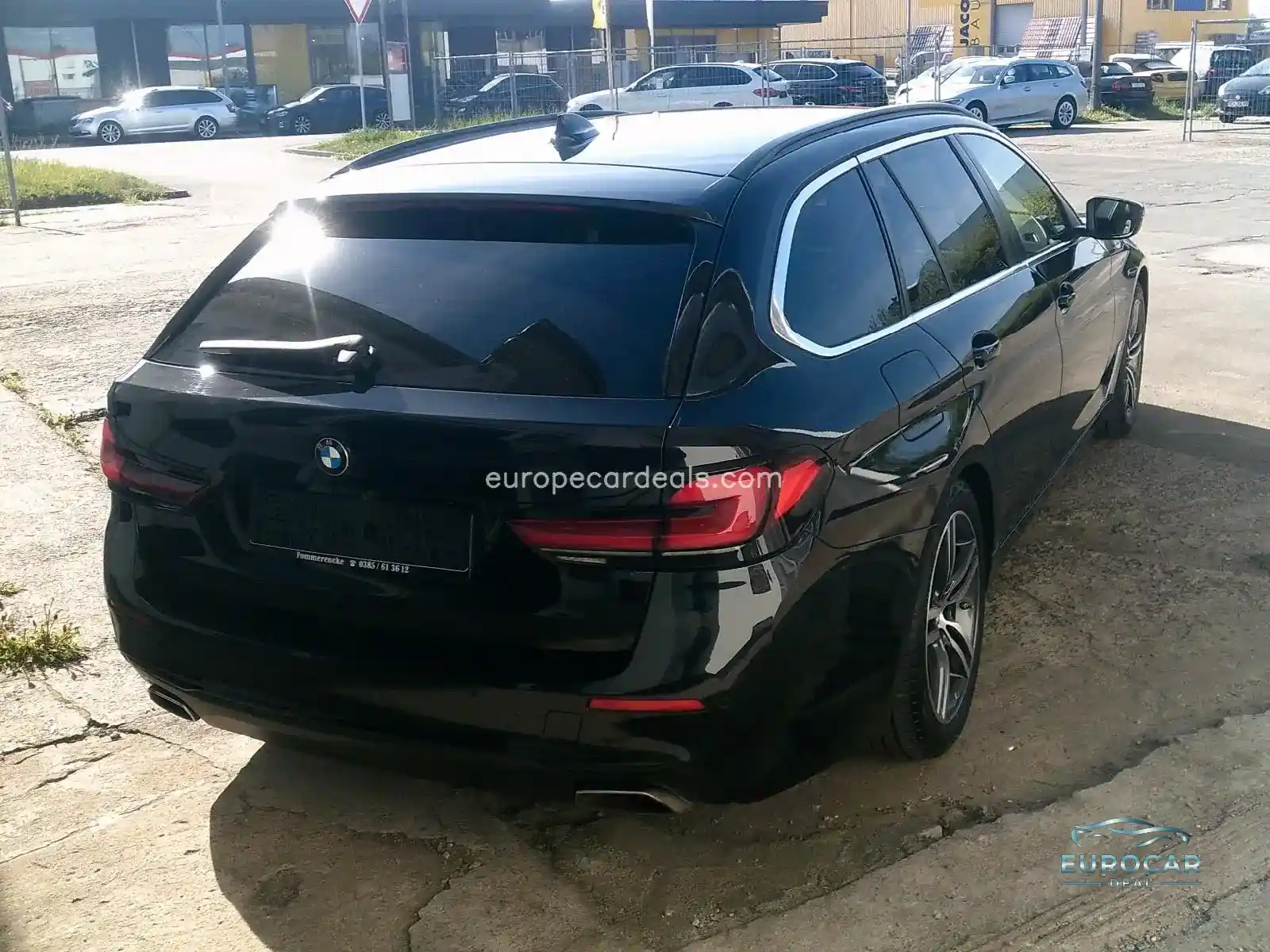 BMW 530
