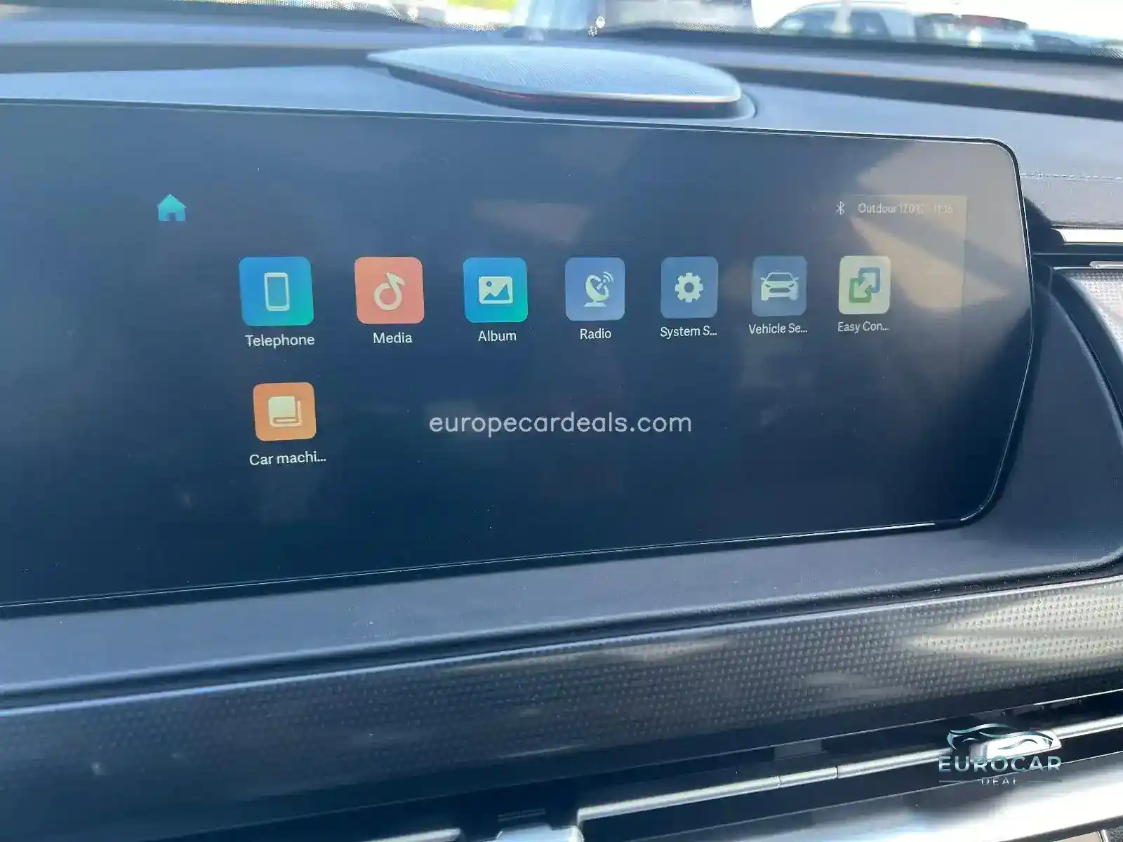 BAIC Beijing X75