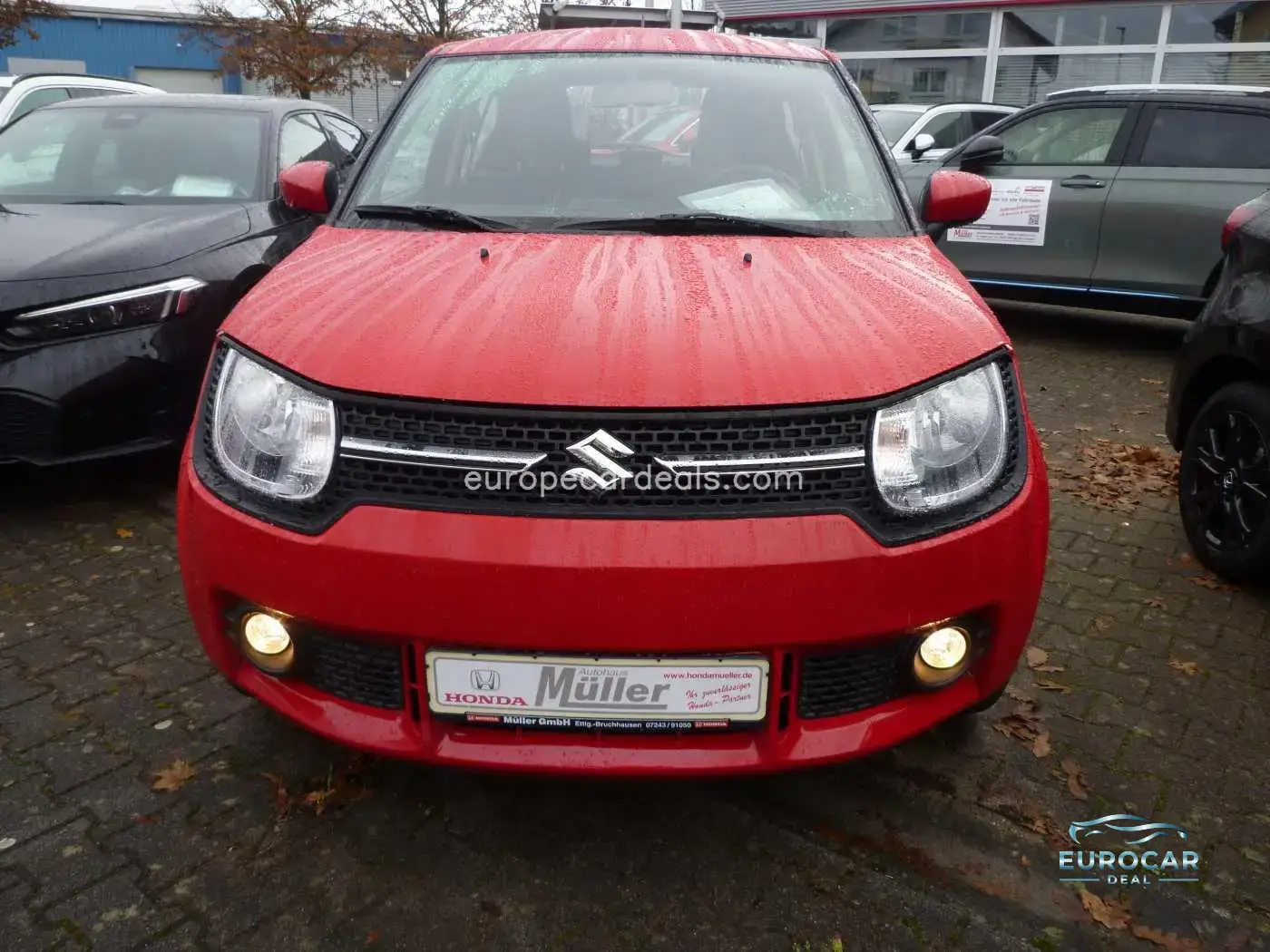 Suzuki Ignis
