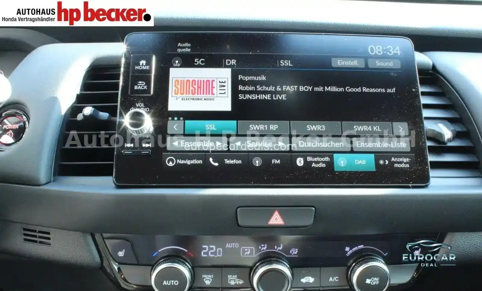 Honda Jazz