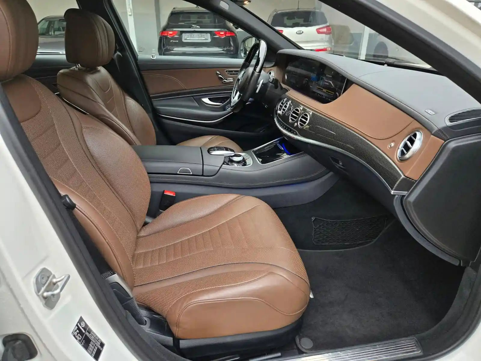 Mercedes-Benz S 500